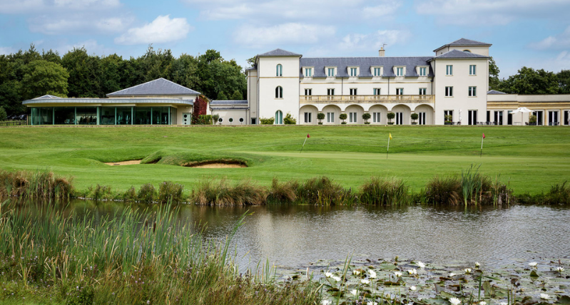 Bowood Hotel Exterior